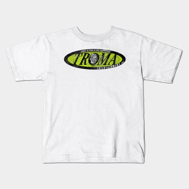 Troma Kids T-Shirt by The Brothers Co.